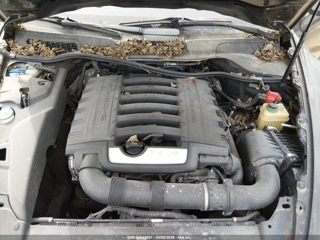 2014 PORSCHE CAYENNE WP1AA2A28ELA95215 Photo 9