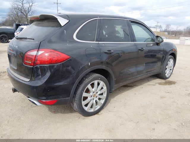 2014 PORSCHE CAYENNE WP1AA2A28ELA95215 Photo 3