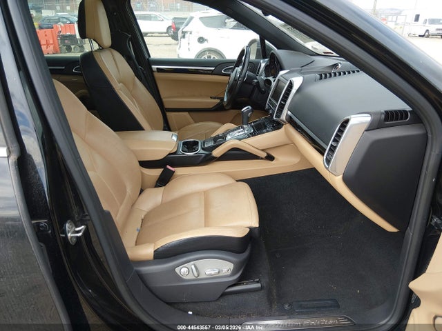 2014 PORSCHE CAYENNE WP1AA2A28ELA95215 Photo 4