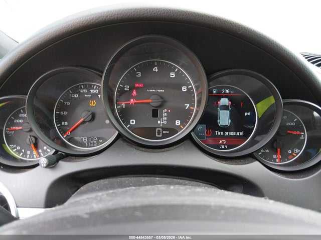 2014 PORSCHE CAYENNE WP1AA2A28ELA95215 Photo 6