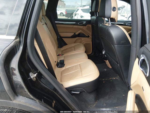 2014 PORSCHE CAYENNE WP1AA2A28ELA95215 Photo 7