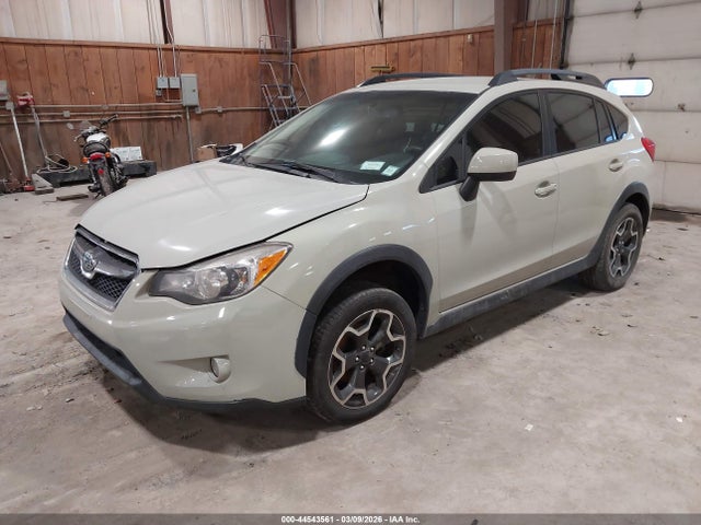 Продаж на аукціоні авто 2014 Subaru Xv Crosstrek 2.0i Premium, vin: JF2GPACC3EG322850, номер лоту: 44543561