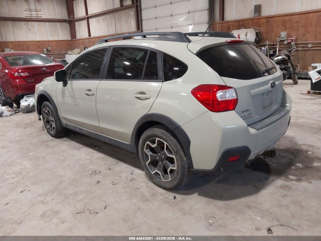 Продаж на аукціоні авто 2014 Subaru Xv Crosstrek 2.0i Premium, vin: JF2GPACC3EG322850, номер лоту: 44543561