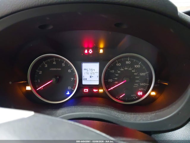 Продаж на аукціоні авто 2014 Subaru Xv Crosstrek 2.0i Premium, vin: JF2GPACC3EG322850, номер лоту: 44543561