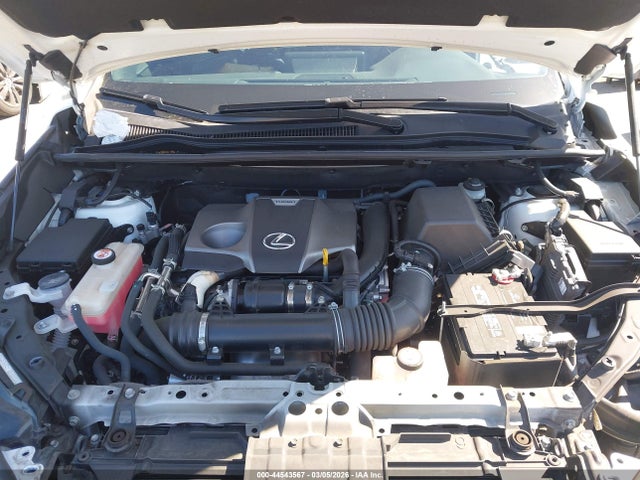 JTJSARBZ8M2200010 Lexus Nx 300 F Sport
