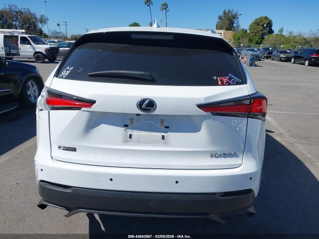 JTJSARBZ8M2200010 Lexus Nx 300 F Sport