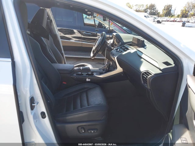 JTJSARBZ8M2200010 Lexus Nx 300 F Sport