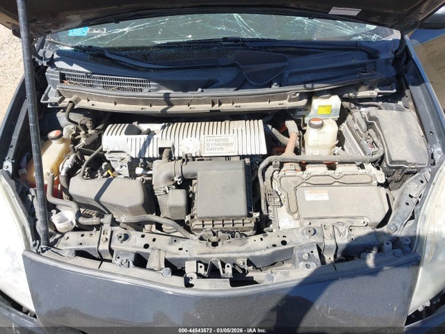 Toyota Prius Three 2014 JTDKN3DU0E0375774 Image 10