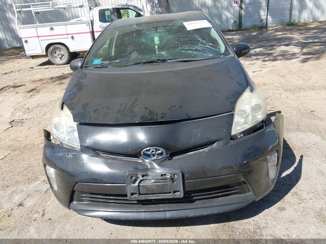 Toyota Prius Three 2014 JTDKN3DU0E0375774 Image 12