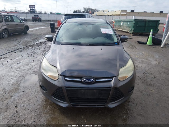 Ford FOCUS SE 2014 1FADP3K28EL420212 Image 12