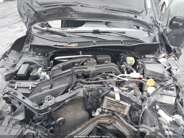 2022 SUBARU FORESTER JF2SKAMC3NH468845 Photo 9