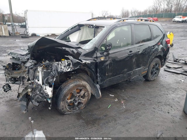 2022 SUBARU FORESTER JF2SKAMC3NH468845 Photo 1