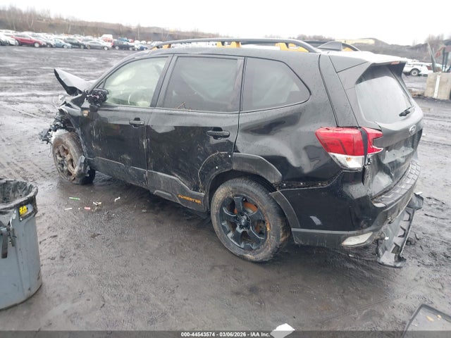 2022 SUBARU FORESTER JF2SKAMC3NH468845 Photo 2