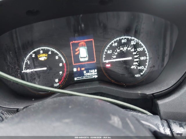 2022 SUBARU FORESTER JF2SKAMC3NH468845 Photo 6