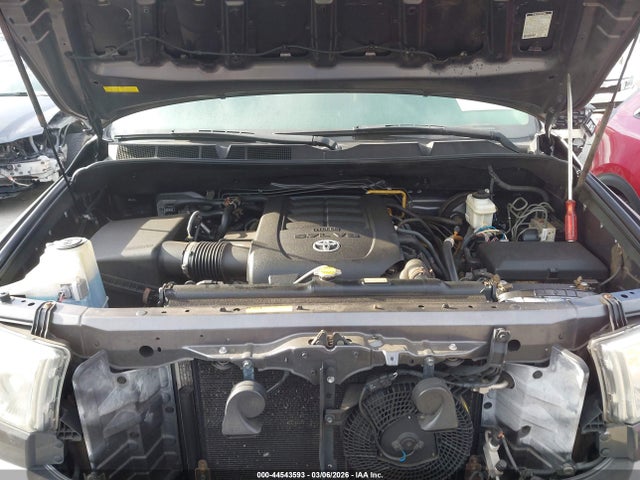 44543593 :رقم المزاد ، 5TDJY5G11CS065336 vin ، 2012 Toyota Sequoia Limited 5.7l V8 مزاد بيع