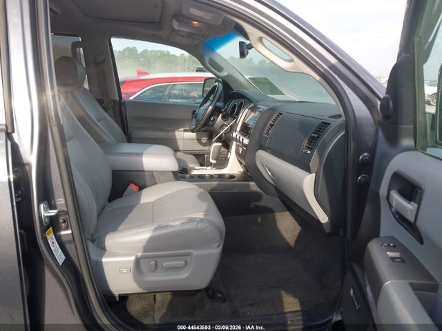 44543593 :رقم المزاد ، 5TDJY5G11CS065336 vin ، 2012 Toyota Sequoia Limited 5.7l V8 مزاد بيع