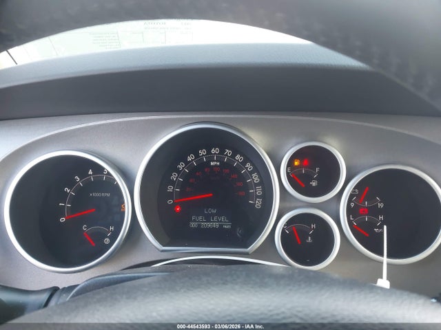 44543593 :رقم المزاد ، 5TDJY5G11CS065336 vin ، 2012 Toyota Sequoia Limited 5.7l V8 مزاد بيع