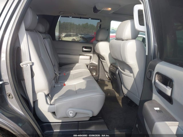 44543593 :رقم المزاد ، 5TDJY5G11CS065336 vin ، 2012 Toyota Sequoia Limited 5.7l V8 مزاد بيع