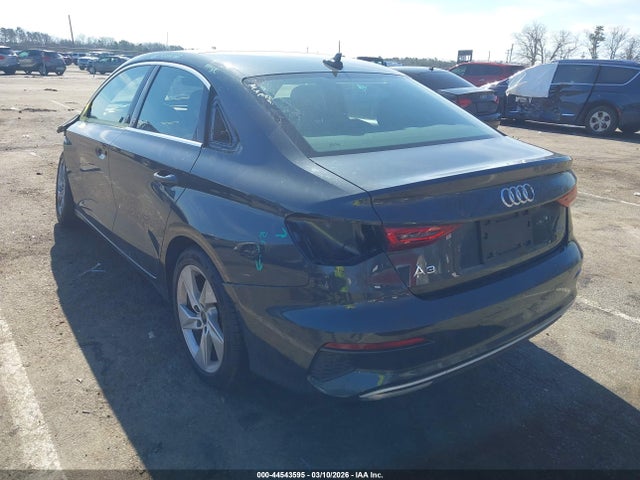 Продаж на аукціоні авто 2024 Audi A3 Premium 40 Tfsi Quattro S Tronic, vin: WAUGUDGY3RA042348, номер лоту: 44543595