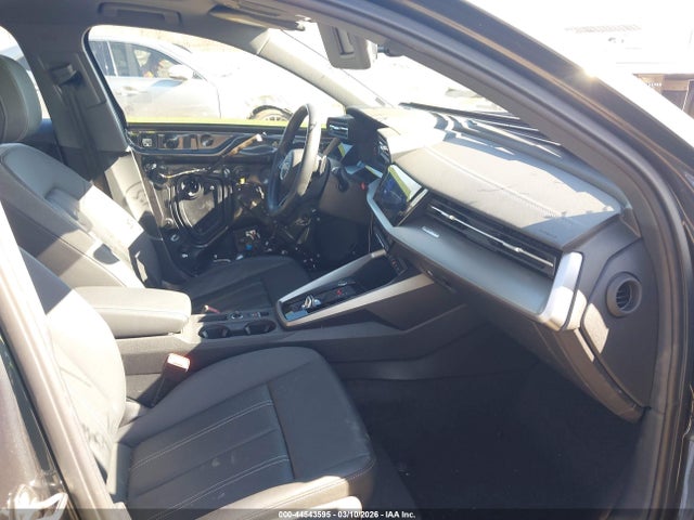 Продаж на аукціоні авто 2024 Audi A3 Premium 40 Tfsi Quattro S Tronic, vin: WAUGUDGY3RA042348, номер лоту: 44543595