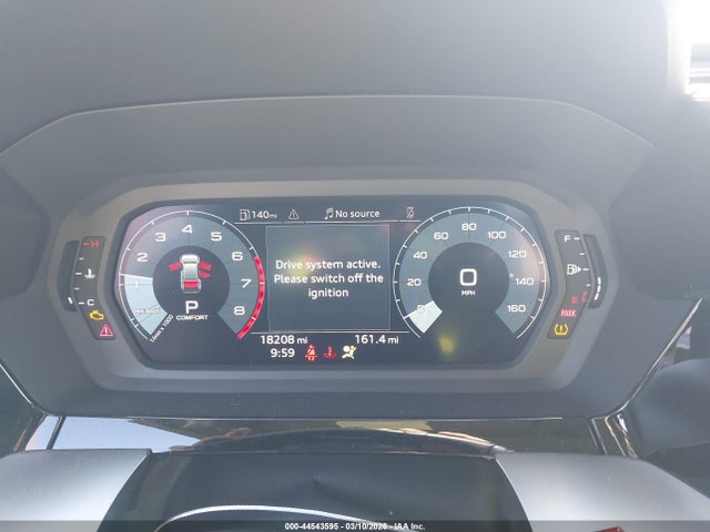 Продаж на аукціоні авто 2024 Audi A3 Premium 40 Tfsi Quattro S Tronic, vin: WAUGUDGY3RA042348, номер лоту: 44543595