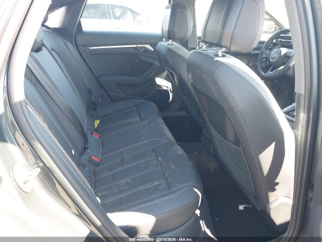 Продаж на аукціоні авто 2024 Audi A3 Premium 40 Tfsi Quattro S Tronic, vin: WAUGUDGY3RA042348, номер лоту: 44543595