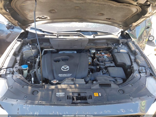 2018 MAZDA CX-5 JM3KFBCM1J0461153 Photo 9