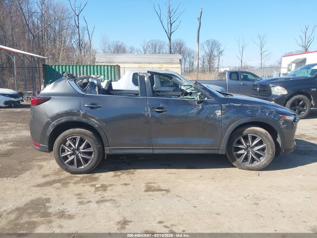 Продажа на аукционе авто 2018 Mazda Cx-5 Touring, vin: JM3KFBCM1J0461153, номер лота: 44543597