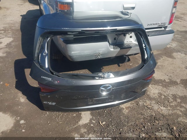 Продажа на аукционе авто 2018 Mazda Cx-5 Touring, vin: JM3KFBCM1J0461153, номер лота: 44543597