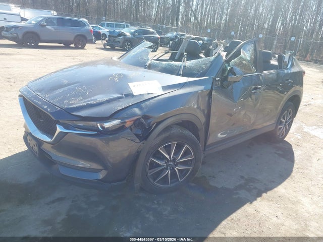 2018 MAZDA CX-5 JM3KFBCM1J0461153 Photo 1