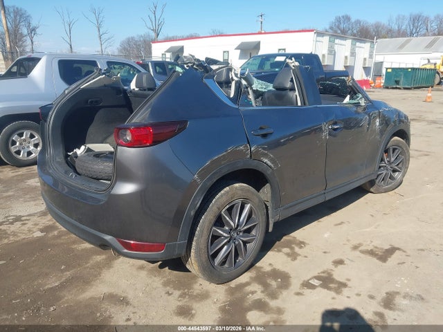 2018 MAZDA CX-5 JM3KFBCM1J0461153 Photo 3
