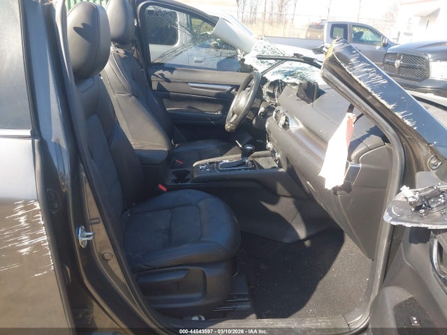 2018 MAZDA CX-5 JM3KFBCM1J0461153 Photo 4