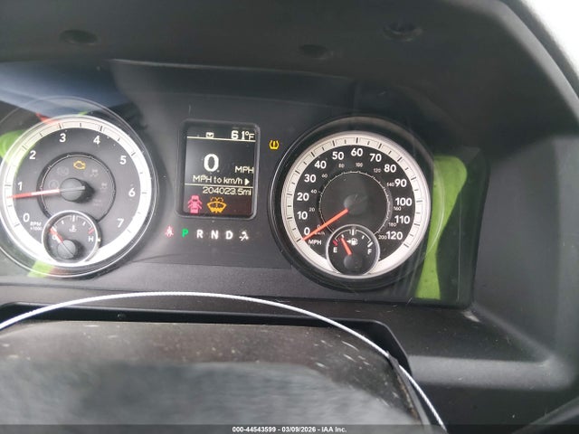2013 Ram 2500 Tradesman მანქანა იყიდება აუქციონზე, vin: 3C6TR4CTXDG606608, აუქციონის ნომერი: 44543599