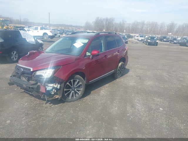Aukcja sprzedaży 2017 Subaru Forester 2.0xt Touring, vin: JF2SJGTC3HH515416, numer aukcji: 44543600