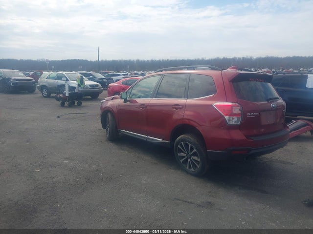 Aukcja sprzedaży 2017 Subaru Forester 2.0xt Touring, vin: JF2SJGTC3HH515416, numer aukcji: 44543600