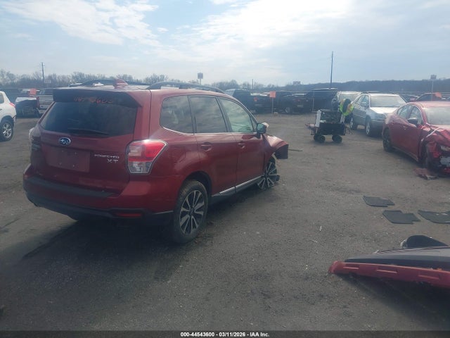 Aukcja sprzedaży 2017 Subaru Forester 2.0xt Touring, vin: JF2SJGTC3HH515416, numer aukcji: 44543600