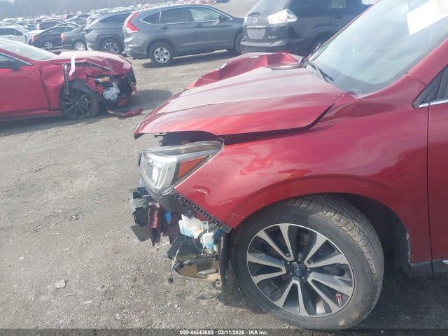 Aukcja sprzedaży 2017 Subaru Forester 2.0xt Touring, vin: JF2SJGTC3HH515416, numer aukcji: 44543600