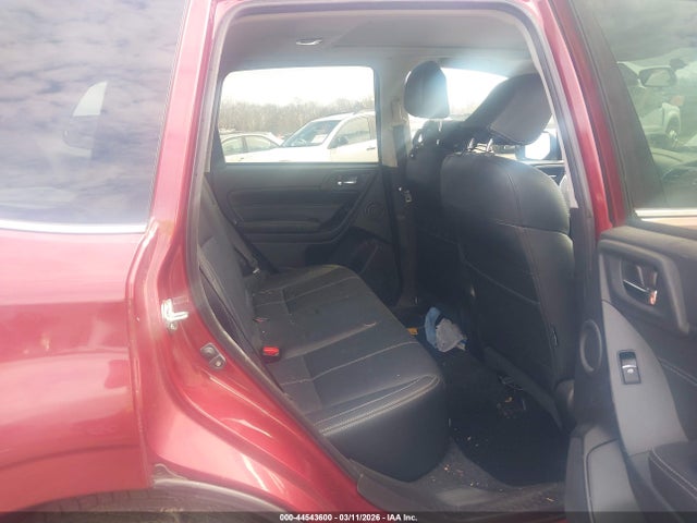 Aukcja sprzedaży 2017 Subaru Forester 2.0xt Touring, vin: JF2SJGTC3HH515416, numer aukcji: 44543600