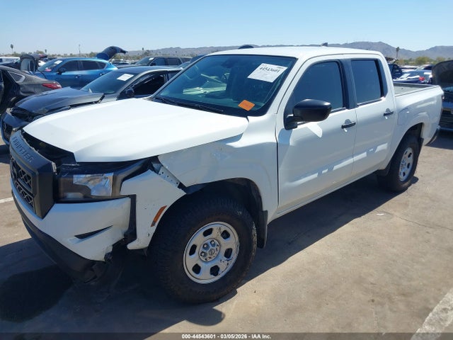 2023 Nissan Frontier S 4x4 მანქანა იყიდება აუქციონზე, vin: 1N6ED1EK6PN623997, აუქციონის ნომერი: 44543601