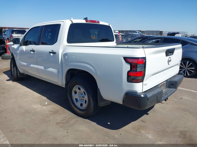 2023 Nissan Frontier S 4x4 მანქანა იყიდება აუქციონზე, vin: 1N6ED1EK6PN623997, აუქციონის ნომერი: 44543601