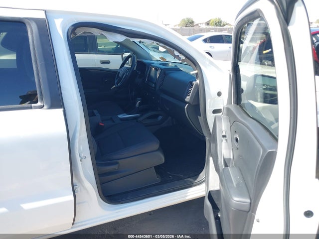 2023 Nissan Frontier S 4x4 მანქანა იყიდება აუქციონზე, vin: 1N6ED1EK6PN623997, აუქციონის ნომერი: 44543601