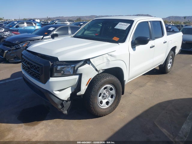 2023 Nissan Frontier S 4x4 მანქანა იყიდება აუქციონზე, vin: 1N6ED1EK6PN623997, აუქციონის ნომერი: 44543601