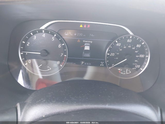 2023 Nissan Frontier S 4x4 მანქანა იყიდება აუქციონზე, vin: 1N6ED1EK6PN623997, აუქციონის ნომერი: 44543601