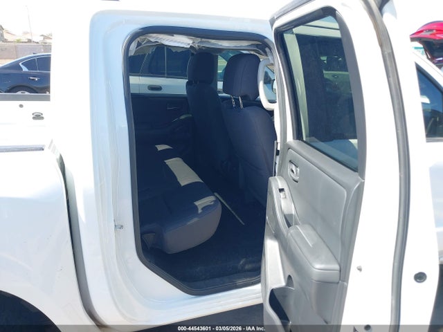 2023 Nissan Frontier S 4x4 მანქანა იყიდება აუქციონზე, vin: 1N6ED1EK6PN623997, აუქციონის ნომერი: 44543601