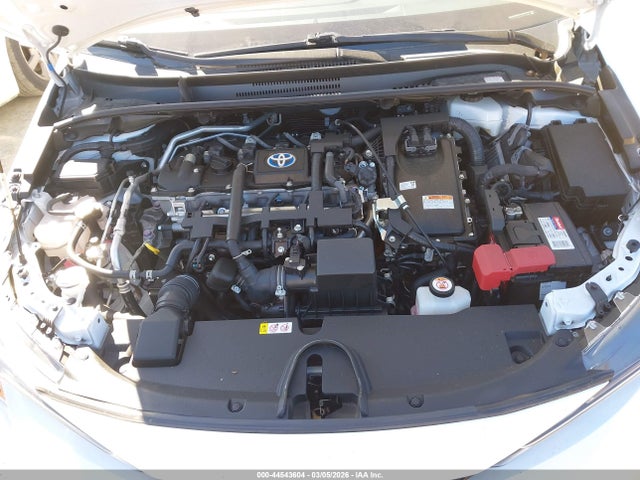 Toyota Corolla Hybrid Le 2022 JTDEAMDE2N3011586 Image 10