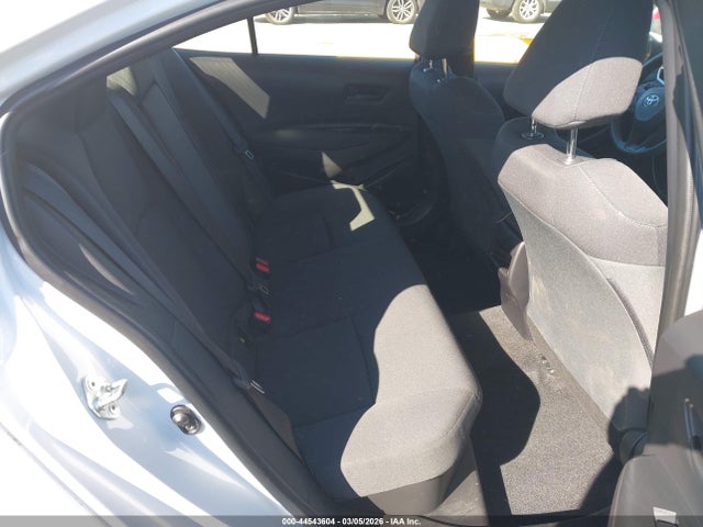 Toyota Corolla Hybrid Le 2022 JTDEAMDE2N3011586 Image 8