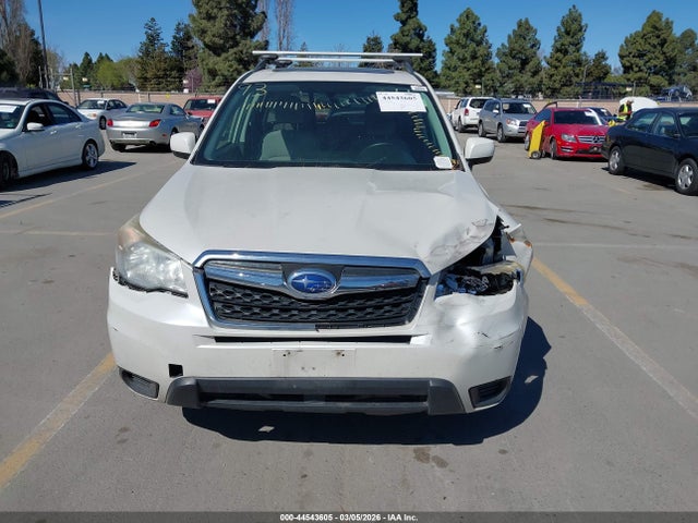 Subaru Forester 2.5i Premium 2014 JF2SJAEC4EH443003 Image 6
