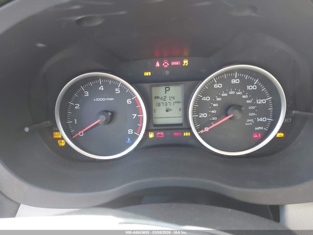 Subaru Forester 2.5i Premium 2014 JF2SJAEC4EH443003 Image 7