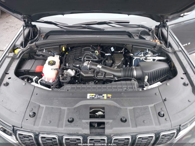 2025 Jeep Grand Cherokee L Limited 4x4 მანქანა იყიდება აუქციონზე, vin: 1C4RJKBGXS8633166, აუქციონის ნომერი: 44543608