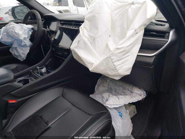 2025 Jeep Grand Cherokee L Limited 4x4 მანქანა იყიდება აუქციონზე, vin: 1C4RJKBGXS8633166, აუქციონის ნომერი: 44543608